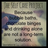 Better Self-Care in 2013? Join the Self-Care Project!